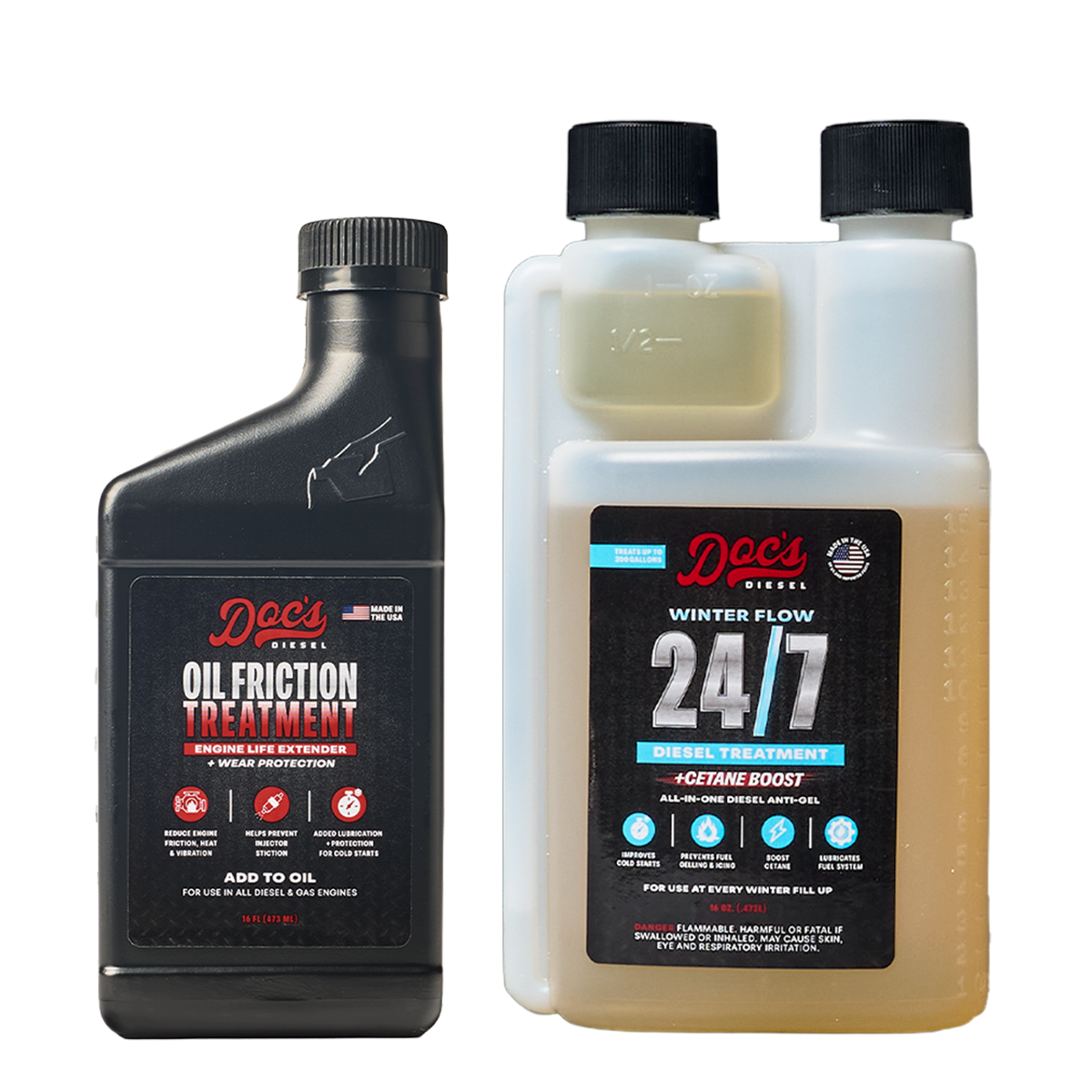 Doc's Diesel Cold Start Kit