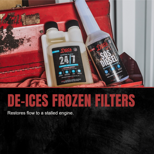 Doc's Diesel Cold Weather Combo