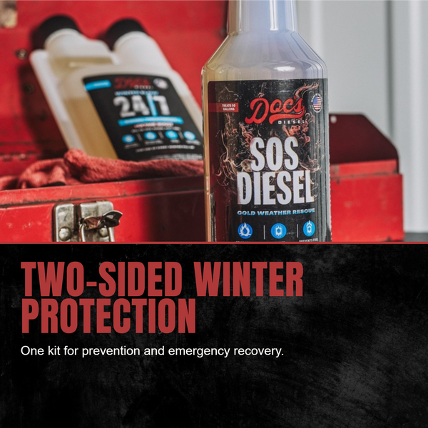 Doc's Diesel Cold Weather Combo