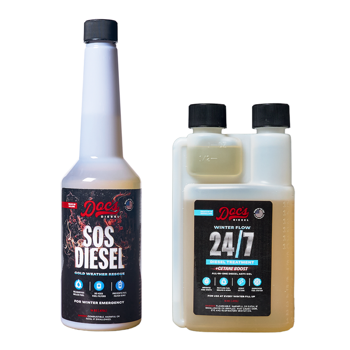 Doc's Diesel Cold Weather Combo