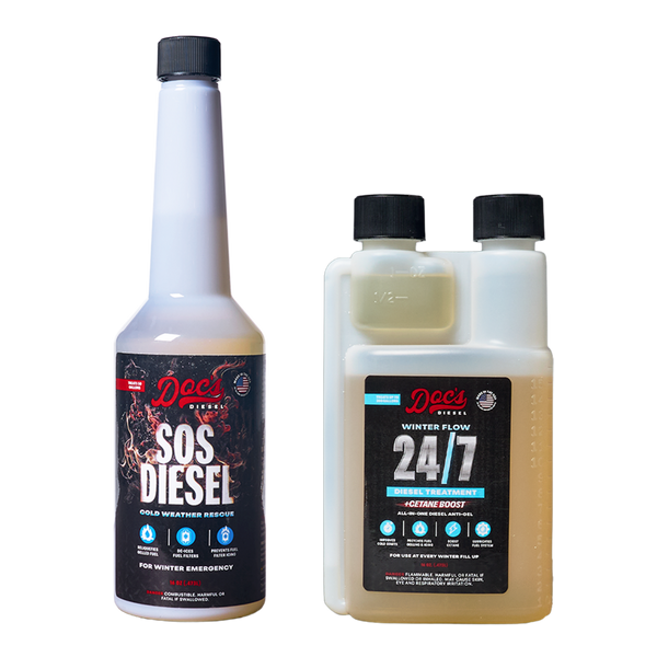 Doc's Diesel Cold Weather Combo
