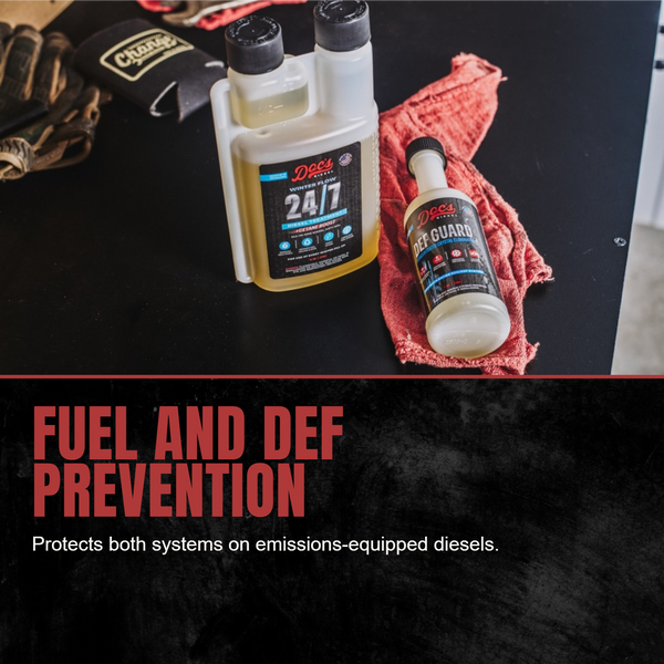 Doc's Diesel Prevention Pair