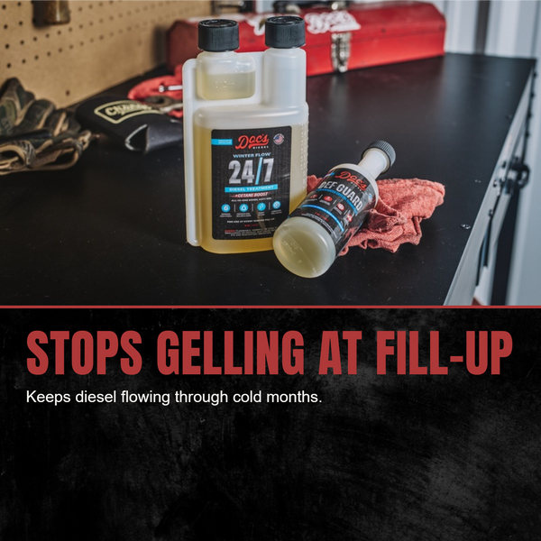 Doc's Diesel Prevention Pair