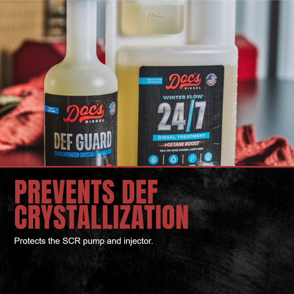 Doc's Diesel Prevention Pair