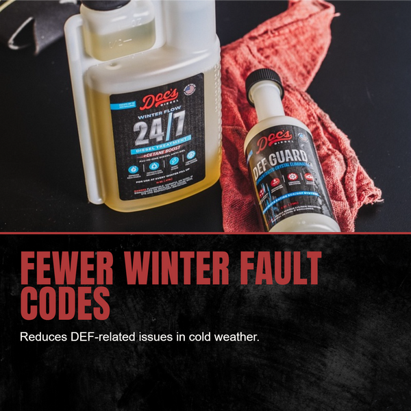 Doc's Diesel Prevention Pair