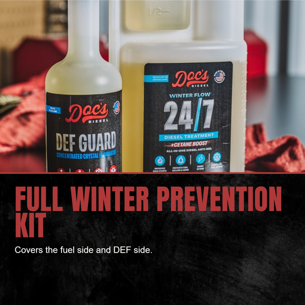 Doc's Diesel Prevention Pair