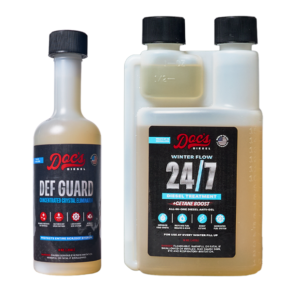 Doc's Diesel Prevention Pair