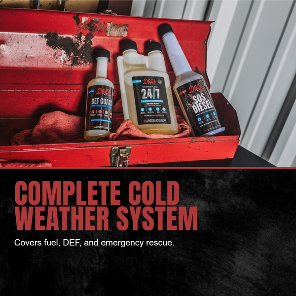 Doc's Diesel Full Winter Stack