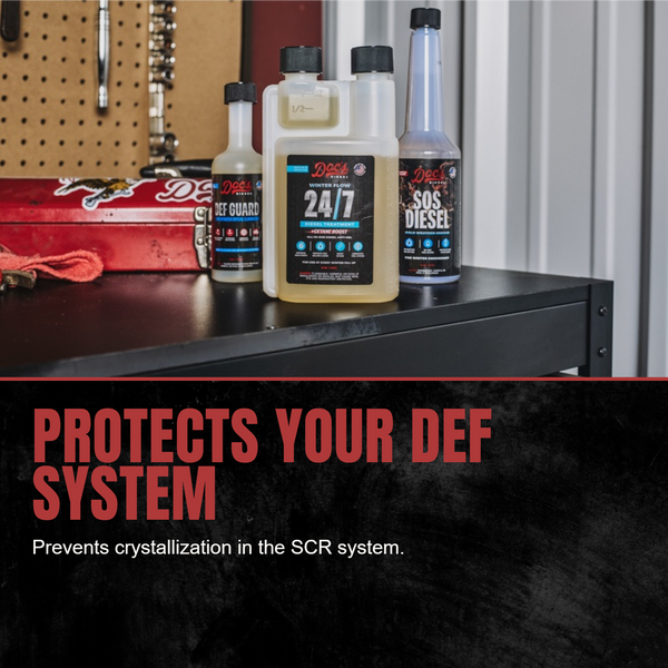 Doc's Diesel Full Winter Stack
