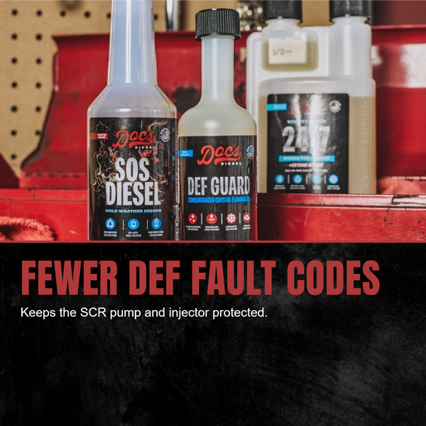 Doc's Diesel Full Winter Stack