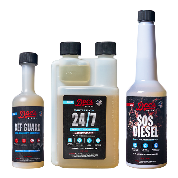 Doc's Diesel Full Winter Stack