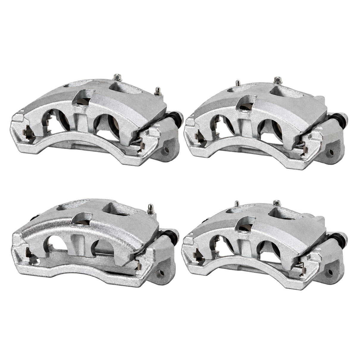 Doc's Diesel Dodge/Ram 6.7L Cummins 2500/3500 Front & Rear Caliper Kit 2009-2018 DDBKC4-003 kit_without-fluid