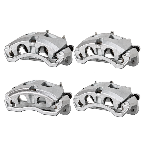 Doc's Diesel Dodge/Ram 6.7L Cummins 2500/3500 Front & Rear Caliper Kit 2009-2018 DDBKC4-003 kit_without-fluid