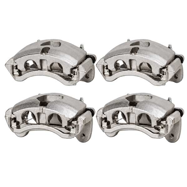 Doc's Diesel Ram 6.7L Cummins 2500/3500 Front & Rear Caliper Kit 2019-2026 DDBKC4-004 kit_without-fluid