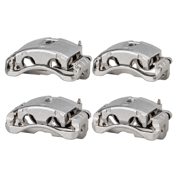 Doc's Diesel Chevrolet/GMC 6.6L Duramax 2500HD/3500/3500HD 4WD Front & Rear Caliper Kit 2001-2010 DDBKC4-008 kit_without-fluid