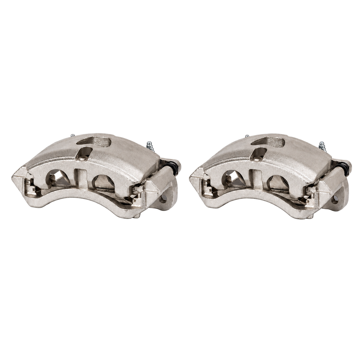 Doc's Diesel Ram 6.7L Cummins 2500/3500 Front Caliper Kit 2019-2026 DDBKCF-004 kit_without-fluid