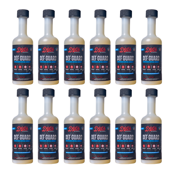 Doc’s Diesel DEF Guard Diesel Exhaust Fuel Additive (Quantity 12)