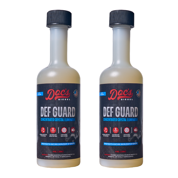Doc’s Diesel DEF Guard Diesel Exhaust Fuel Additive (Quantity 2)