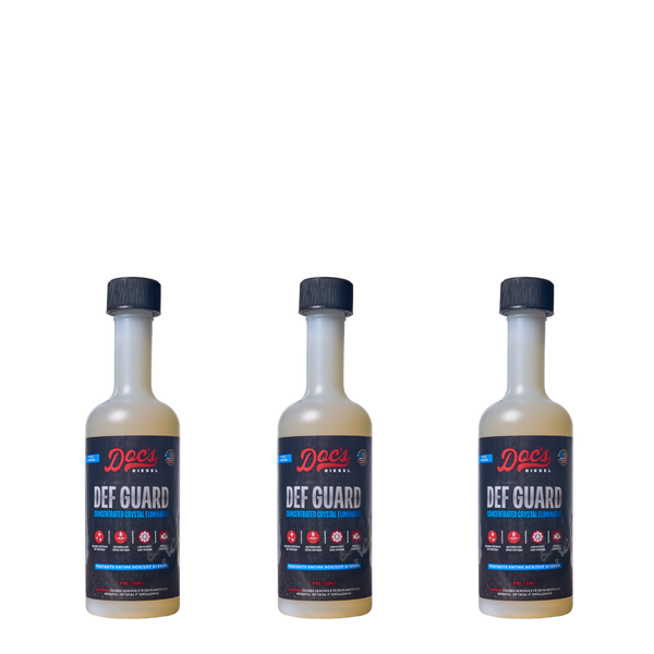 Doc’s Diesel DEF Guard Diesel Exhaust Fuel Additive (Quantity 3)