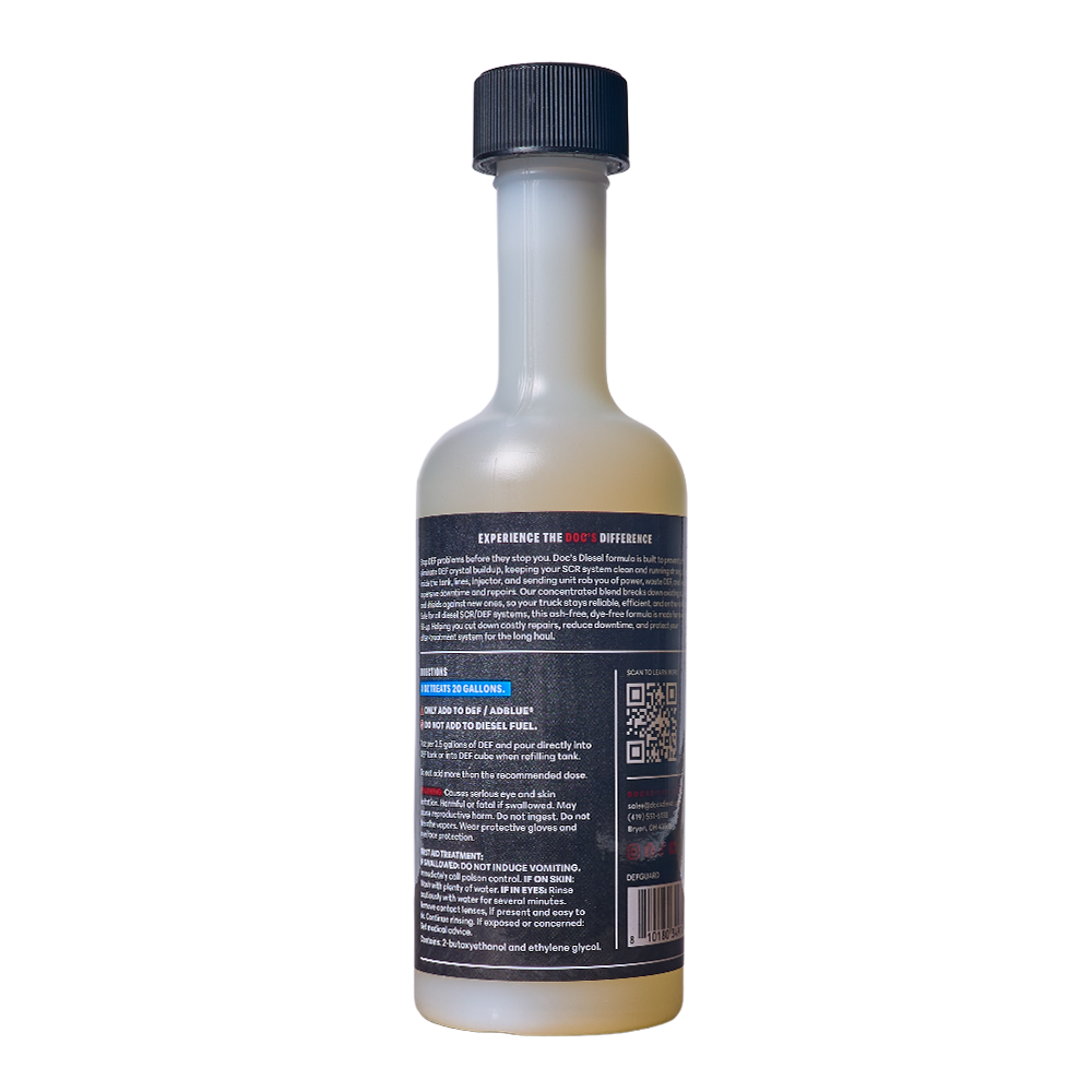 Diesel DEF Guard Diesel Exhaust Fluid Additive | Doc's Diesel