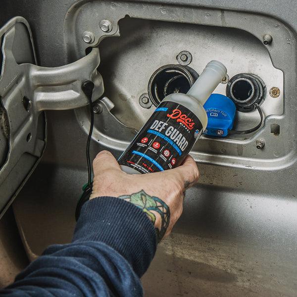 Doc’s Diesel DEF Guard Diesel Exhaust Fuel Additivem Lifestyle