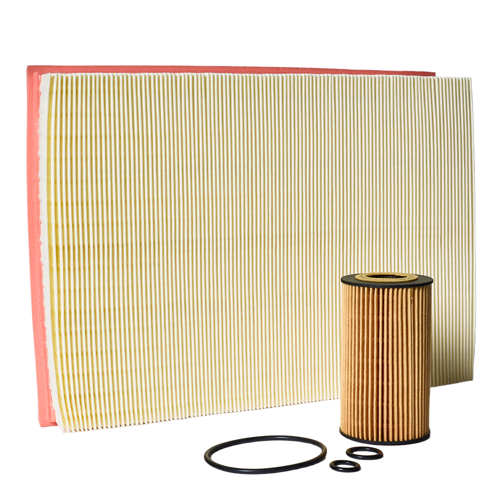 Doc's Diesel Mercedes-Benz Sprinter Filter Kit 2500/3500 2014-2017, 2500/3500/3500XD 2020-2022