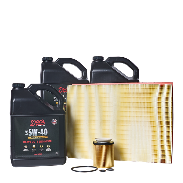 Doc's Diesel Mercedes-Benz Sprinter 1500/2500 Oil Change Kit 2020-2023
