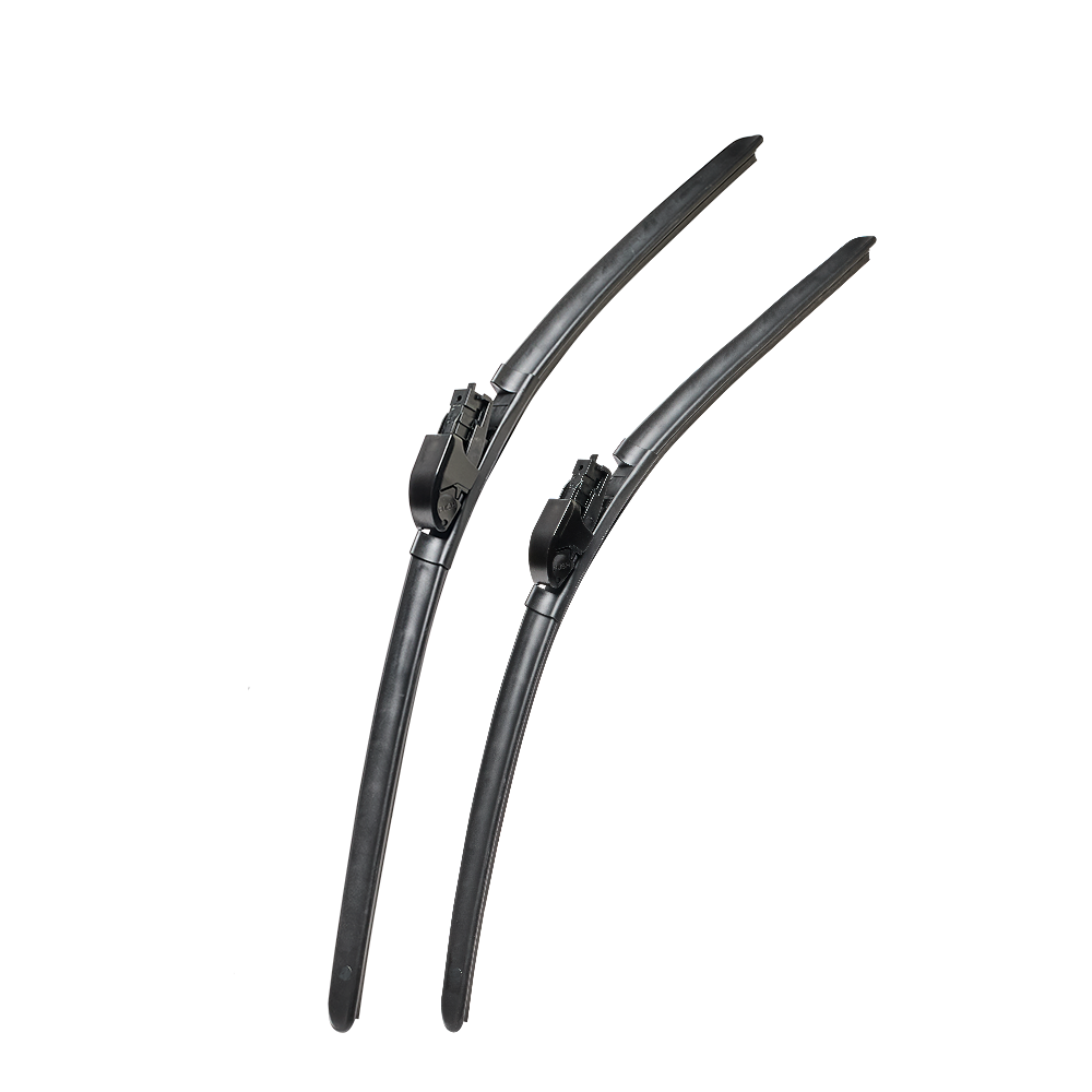Doc's Diesel Premium Beam Wiper Blades Front 22" + 21"