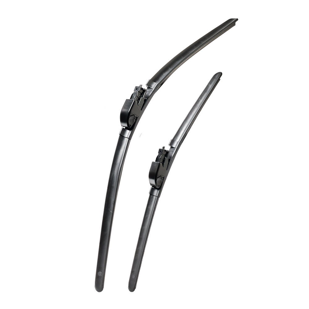Doc's Diesel Premium Beam Wiper Blades Front 24" + 18"