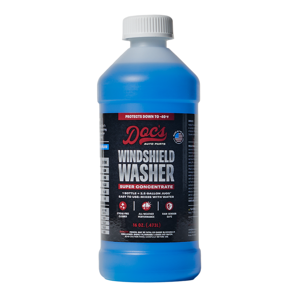Doc's Auto Parts Windshield Washer Super Concentrate