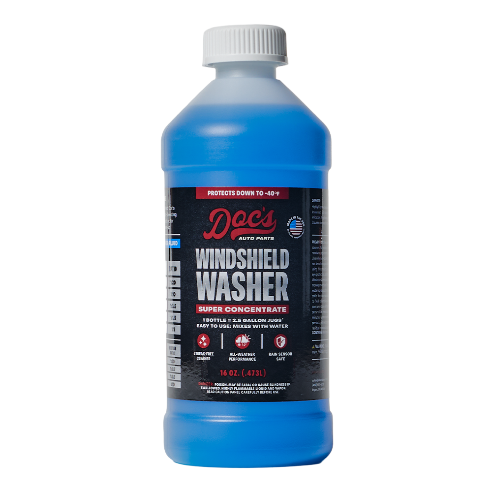 Doc's Auto Parts Windshield Washer Super Concentrate