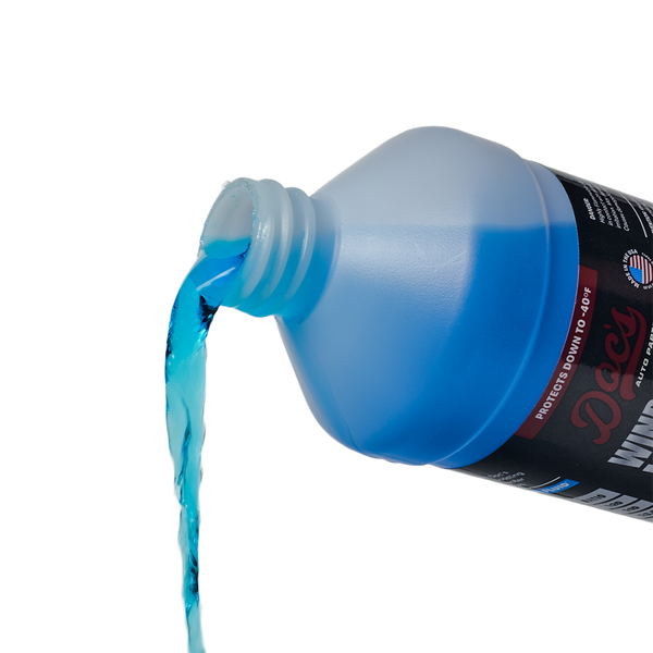 Doc's Auto Parts Windshield Washer Super Concentrate