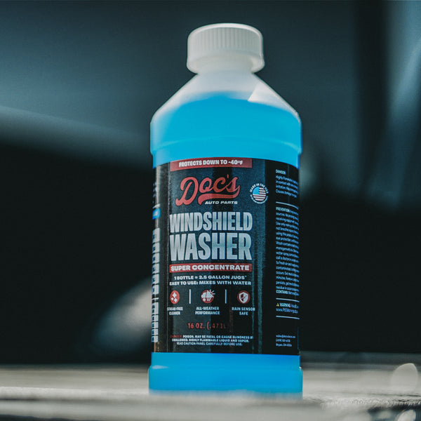 Doc's Auto Parts Windshield Washer Super Concentrate