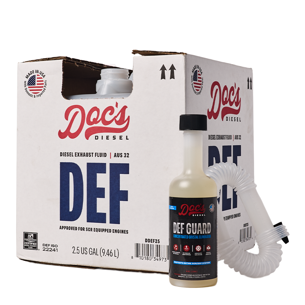 Doc's Diesel DEF System Kit