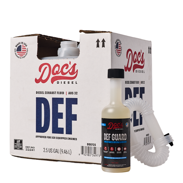 Doc's Diesel DEF System Kit