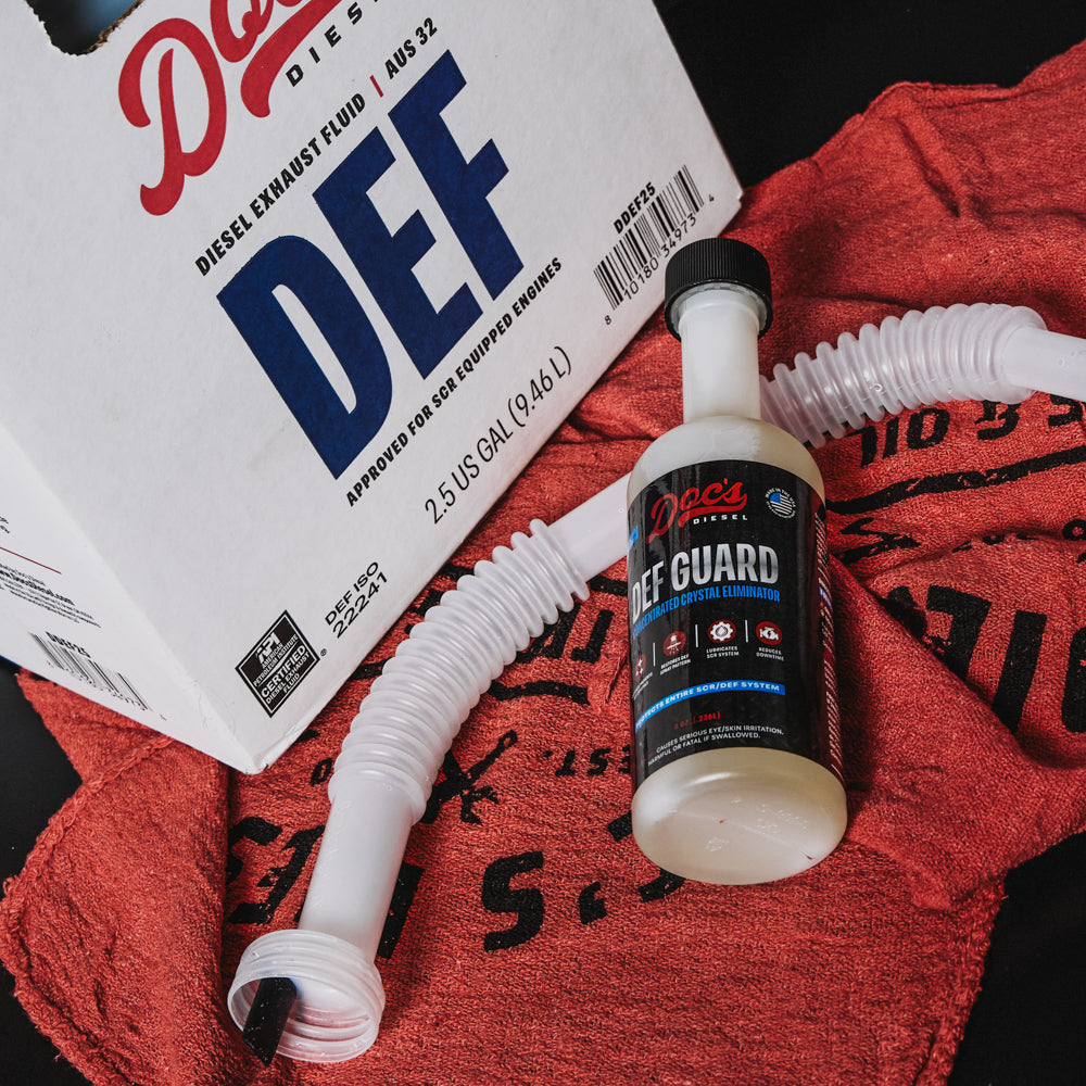 Doc's Diesel DEF System Kit Lifestyle