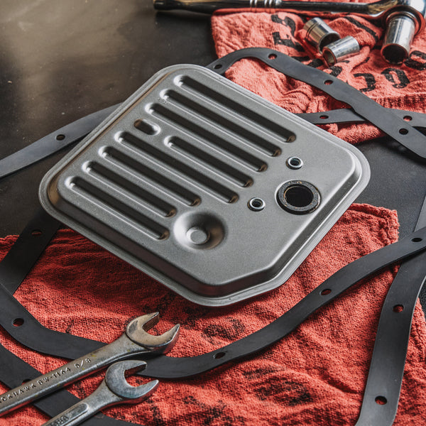 Doc's Diesel Dodge RAM 5.9L Cummins 48RE/46RH/47RE Transmission Filter Kit 1998.5-2007 Lifestyle