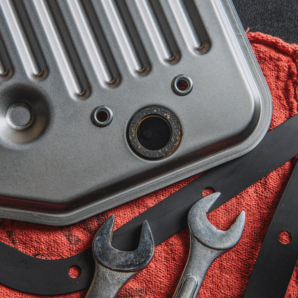 Doc's Diesel Dodge RAM 5.9L Cummins 48RE/46RH/47RE Transmission Filter Kit 1998.5-2007 Lifestyle