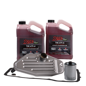 Doc's Diesel Dodge RAM 6.7L Cummins 68RFE Transmission Service Kit 2007.5-2024 (4WD)