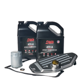 Doc's Diesel Dodge/Ram 6.7L Cummins 68RFE Transmission Service Kit 2007-2024 (4WD)
