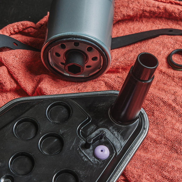 Doc's Diesel Dodge RAM 6.7L Cummins 68RFE Transmission Filter Kit 2007.5-2024 (2WD) Lifestyle