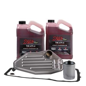 Doc's Diesel Dodge RAM 6.7L Cummins 68RFE Transmission Service Kit 2007.5-2024 (2WD)