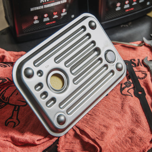 Doc's Diesel Chevrolet/GMC 6.6L Duramax 1000/M74 Transmission Filter Kit 2001-2010 Deep Pan Lifestyle