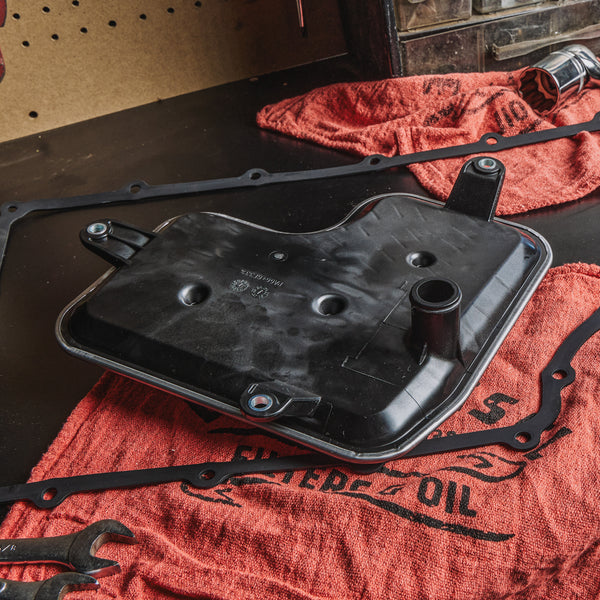 Doc's Diesel Ford 6.7L Powerstroke 6R140 Transmission Filter Kit 2011-2019 Lifestyle