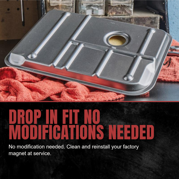 Doc's Diesel Chevrolet/GMC 6.6L Duramax LT1000 Transmission Filter Kit Standard Pan 2001-2019