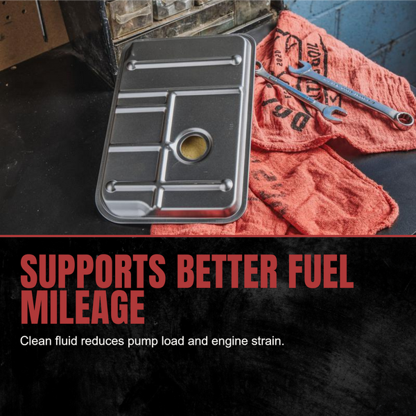 Doc's Diesel Chevrolet/GMC 6.6L Duramax LT1000 Transmission Filter Kit Standard Pan 2001-2019