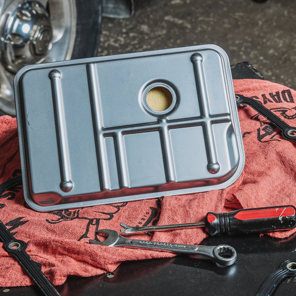 Doc's Diesel Chevrolet/GMC 6.6L Duramax LT1000, LT2000, LT2400 Transmission Filter Kit Deep Pan 2001-2019 Lifestyle