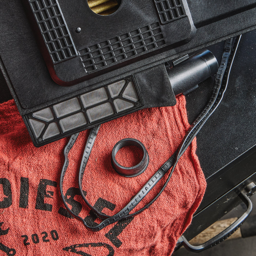 Doc's Diesel Ford 6.7L Powerstroke 10R140 Transmission Filter Kit 2020-2025 Lifestyle