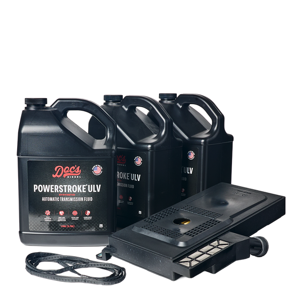 Doc's Diesel Ford 6.7L Powerstroke 10R140 Transmission Service Kit 2020-2025 brand_Doc's Diesel