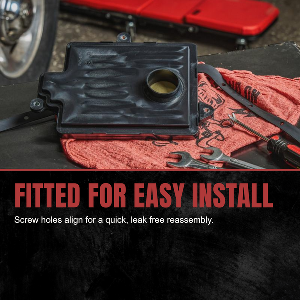 Doc's Diesel Nissan Titan 5.0L Cummins Transmission Filter Kit 2016-2019